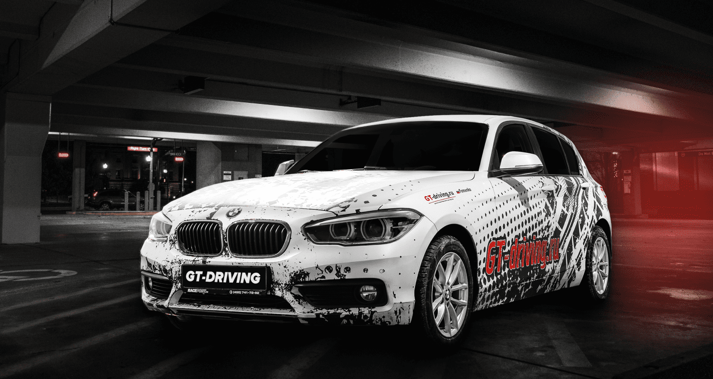 BMW 118I